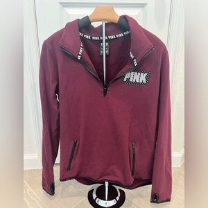 PINK pullover